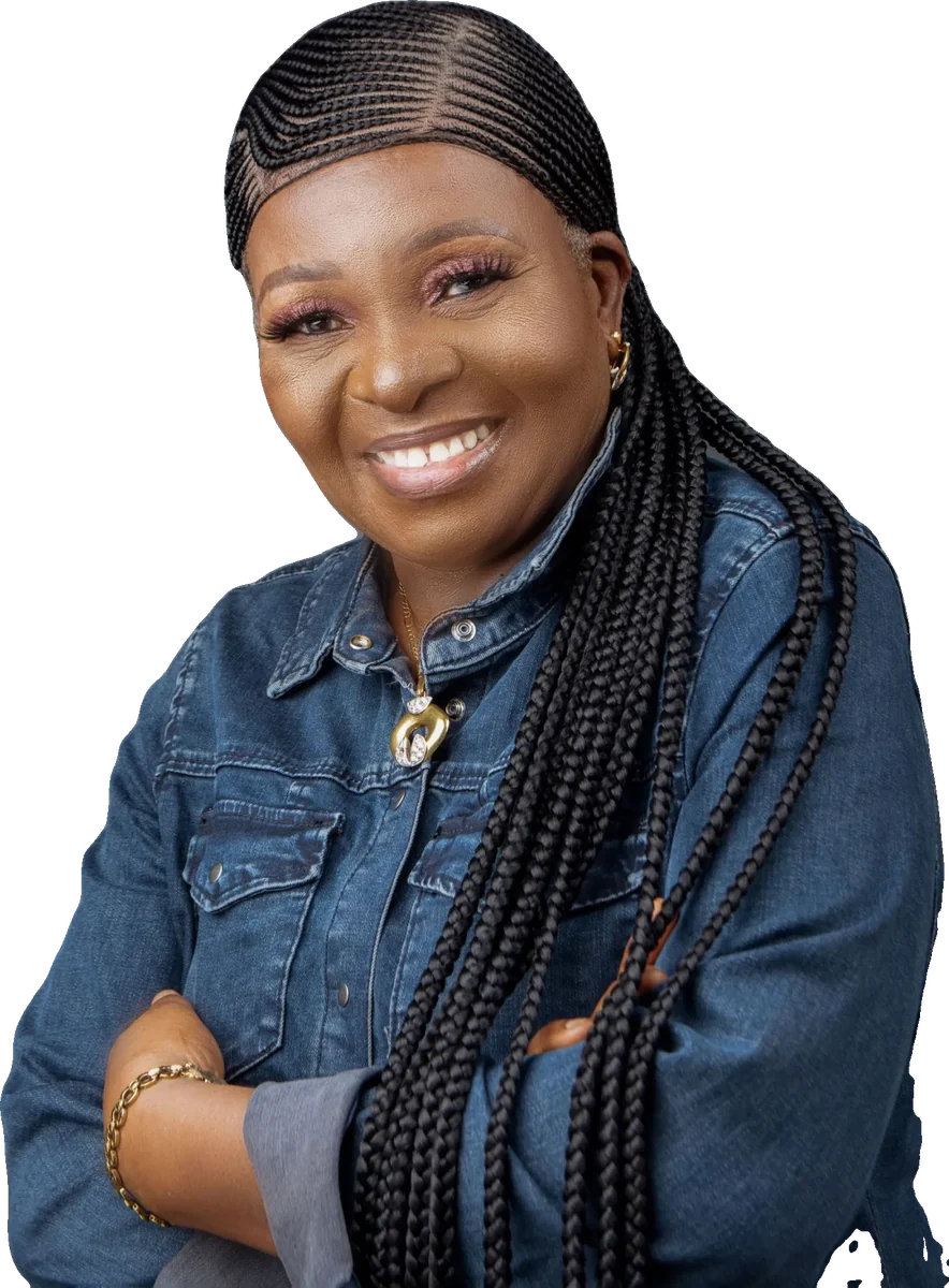 Side Cornrow Curly Human Hair Wig — Human Hair braided wig