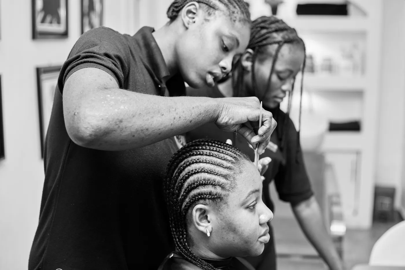 Wig Revamp at Babe Wa Nywele